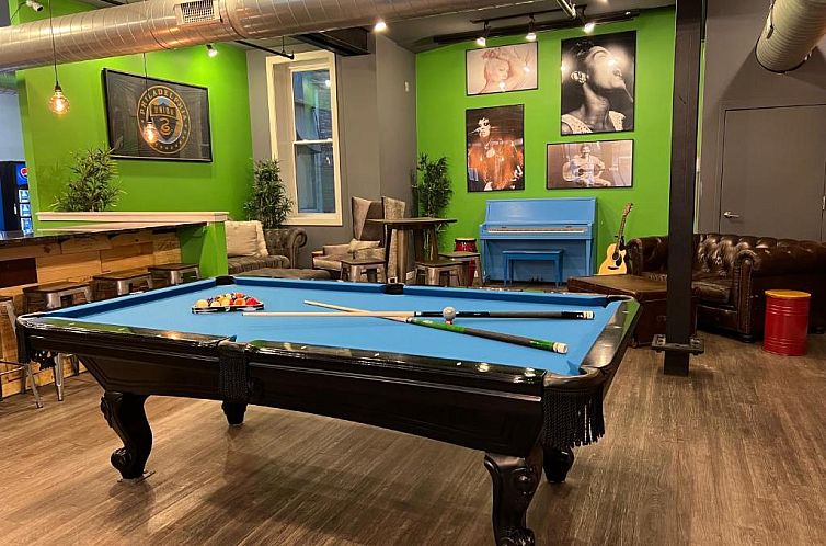 Guest house 0225237 - Apartment Oostkust - Apple Hostels of Philadelphia
