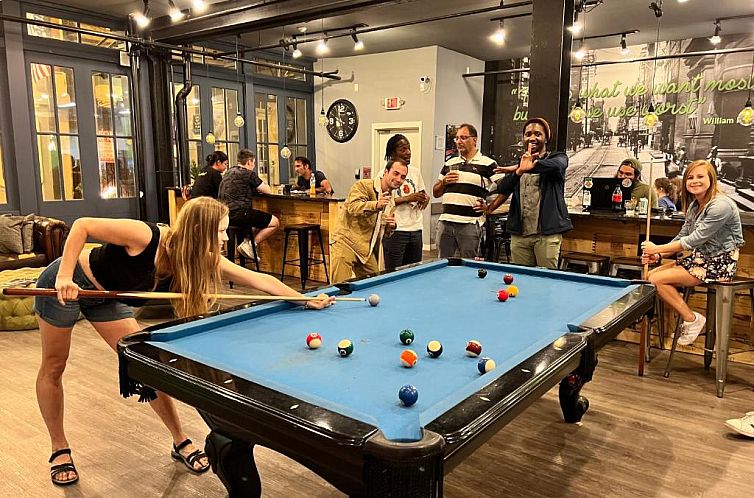 Apple Hostels of Philadelphia