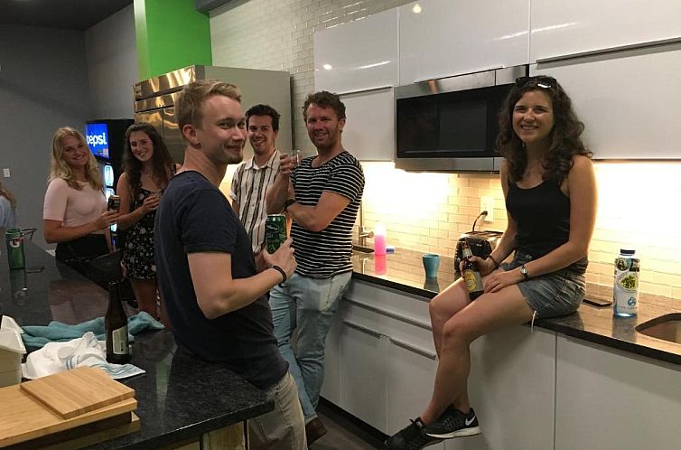 Apple Hostels of Philadelphia