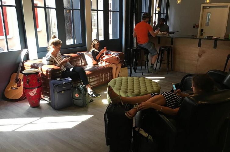Apple Hostels of Philadelphia