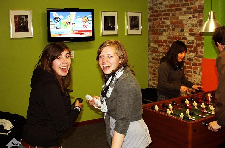 Apple Hostels of Philadelphia