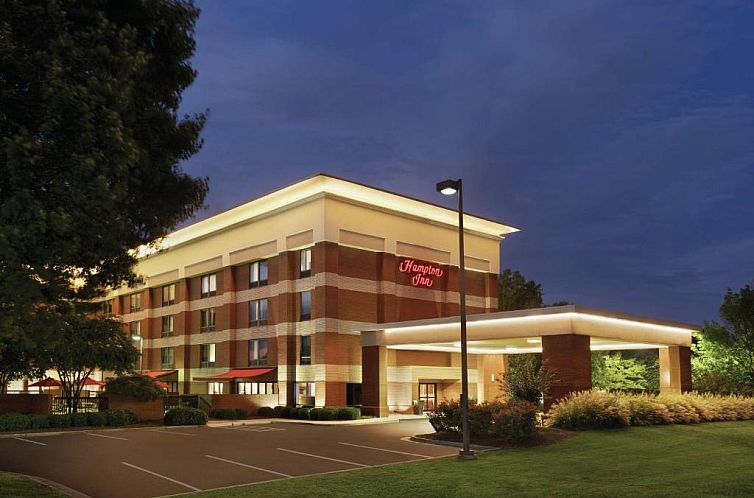 Hampton Inn Atlanta-Stone Mountain
