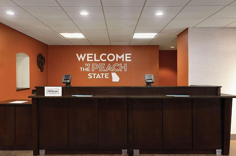 Hampton Inn Atlanta-Stone Mountain