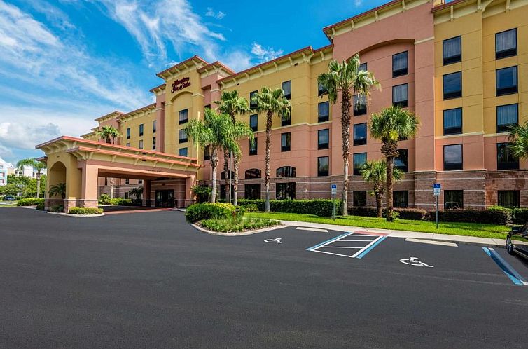 Hampton Inn & Suites Orlando-South Lake Buena Vista