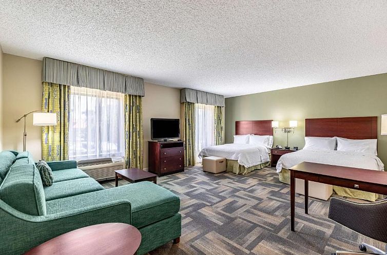 Hampton Inn & Suites Orlando-South Lake Buena Vista