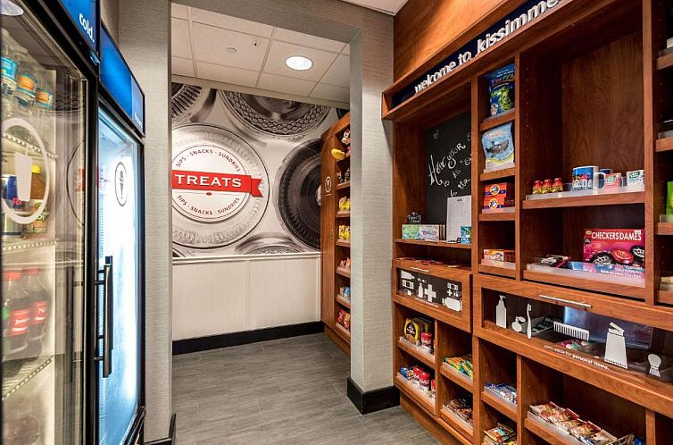 Hampton Inn & Suites Orlando-South Lake Buena Vista