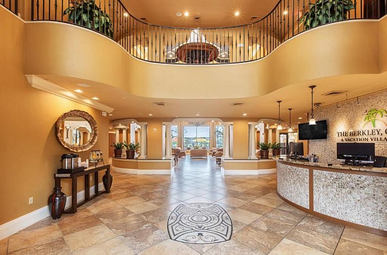 The Berkley, Orlando