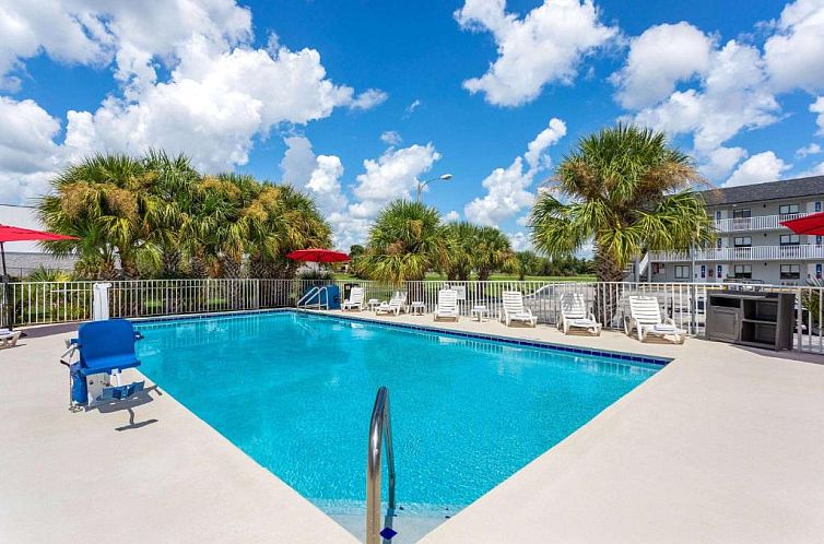 Guest house 0225410 - Apartment Florida - Magic Castle Inn & Suites Motel