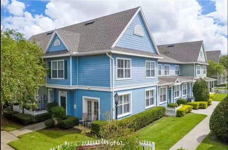 Unterkunft 02254106 - Ferienhaus Florida - Orlando House Disney Area