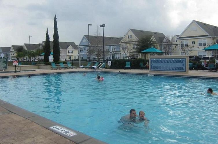 Orlando House Disney Area