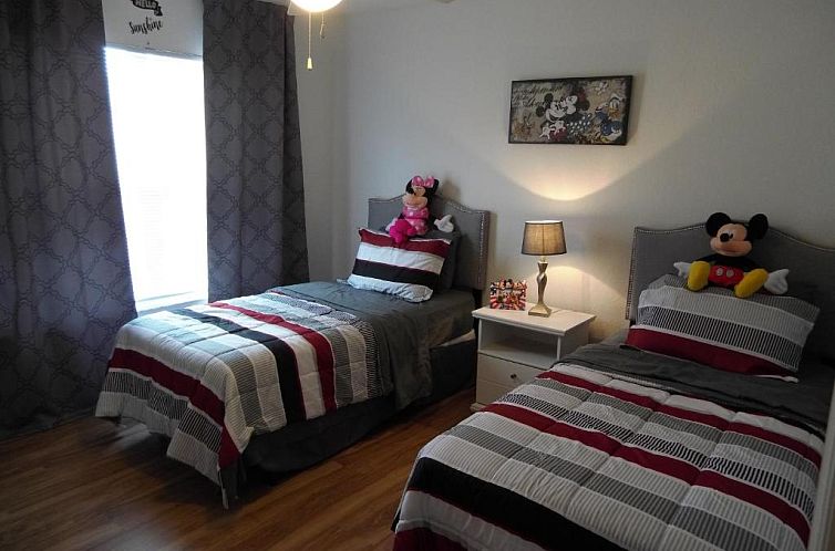 Orlando House Disney Area