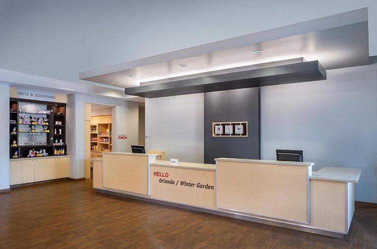 TownePlace Suites Orlando at FLAMINGO CROSSINGS® Town Cente