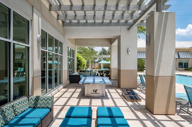 TownePlace Suites Orlando at FLAMINGO CROSSINGS® Town Cente