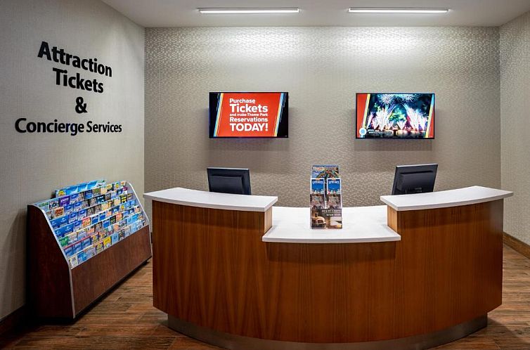 TownePlace Suites Orlando at FLAMINGO CROSSINGS® Town Cente