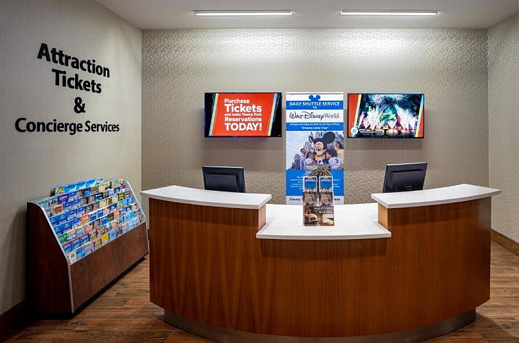 TownePlace Suites Orlando at FLAMINGO CROSSINGS® Town Cente