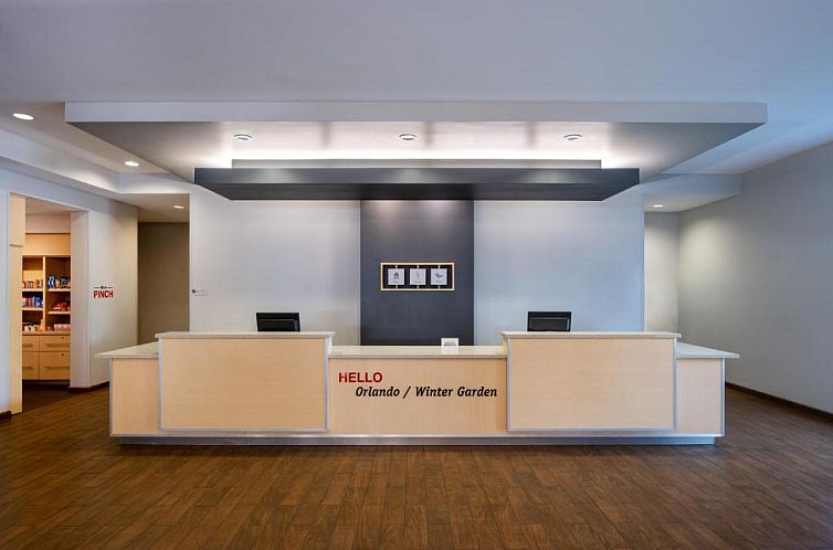 TownePlace Suites Orlando at FLAMINGO CROSSINGS® Town Cente