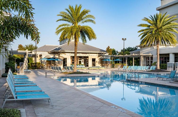 TownePlace Suites Orlando at FLAMINGO CROSSINGS® Town Cente