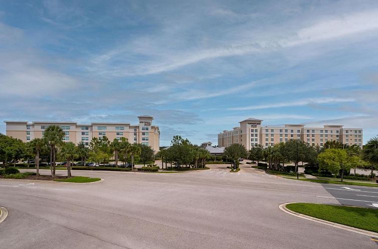 TownePlace Suites Orlando at FLAMINGO CROSSINGS® Town Cente