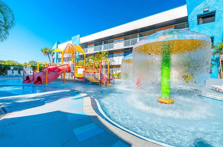 Flamingo Waterpark Resort