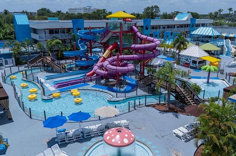 Flamingo Waterpark Resort