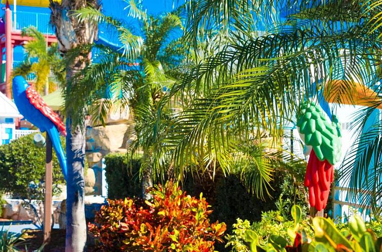 Flamingo Waterpark Resort