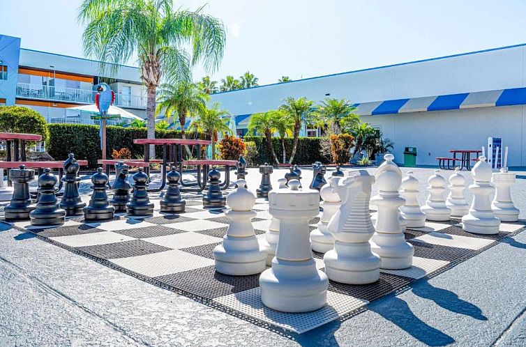 Flamingo Waterpark Resort