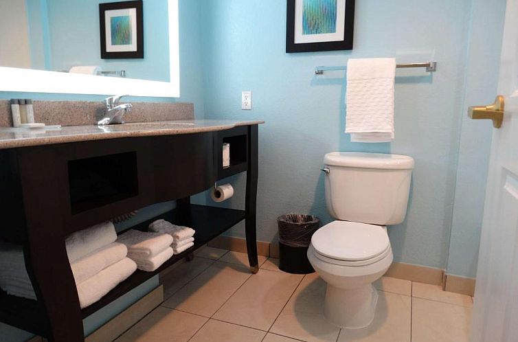 Best Western Plus Kissimmee-Lake Buena Vista South Inn & Sui