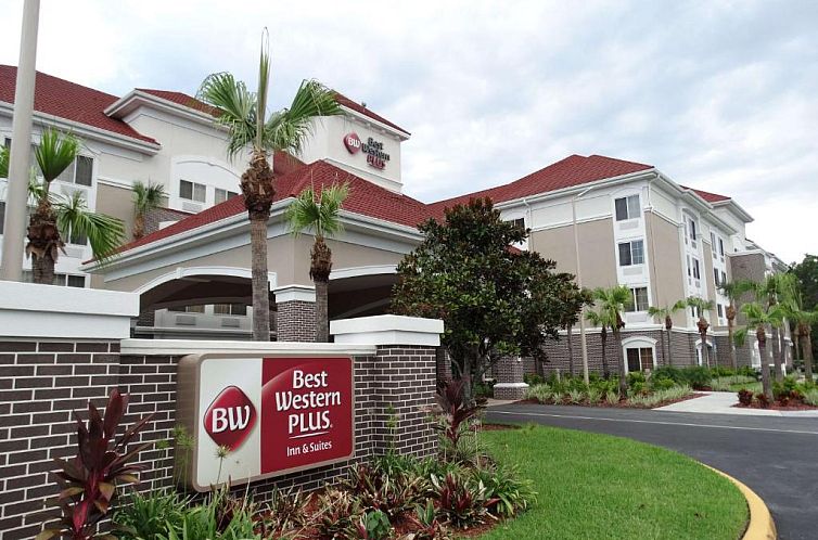 Best Western Plus Kissimmee-Lake Buena Vista South Inn & Sui
