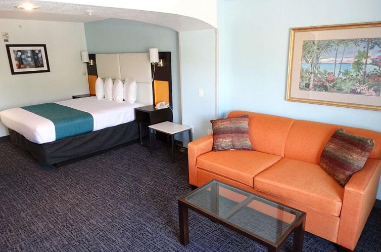 Best Western Plus Kissimmee-Lake Buena Vista South Inn & Sui