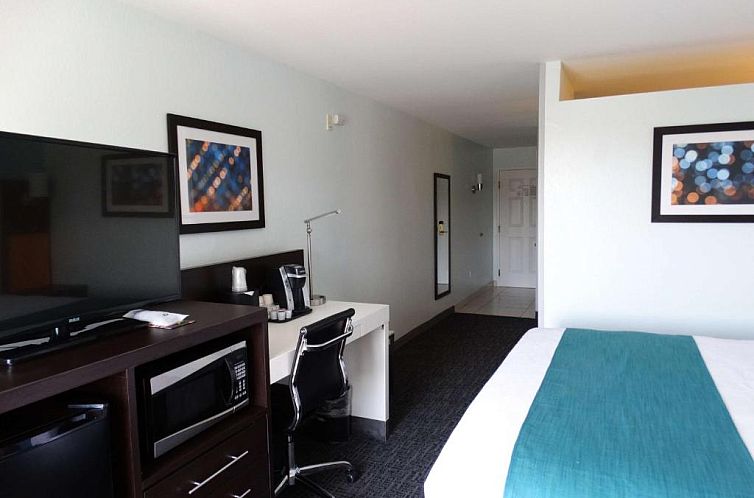 Best Western Plus Kissimmee-Lake Buena Vista South Inn & Sui