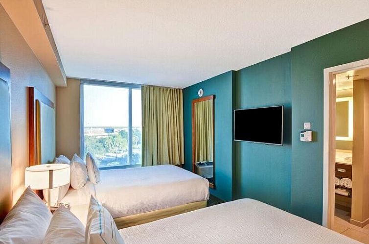 SpringHill Suites by Marriott Orlando Lake Buena Vista South
