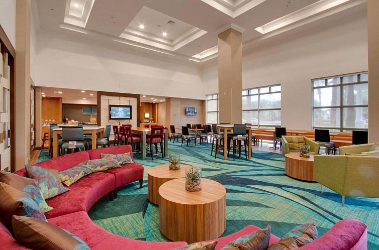 SpringHill Suites by Marriott Orlando Lake Buena Vista South