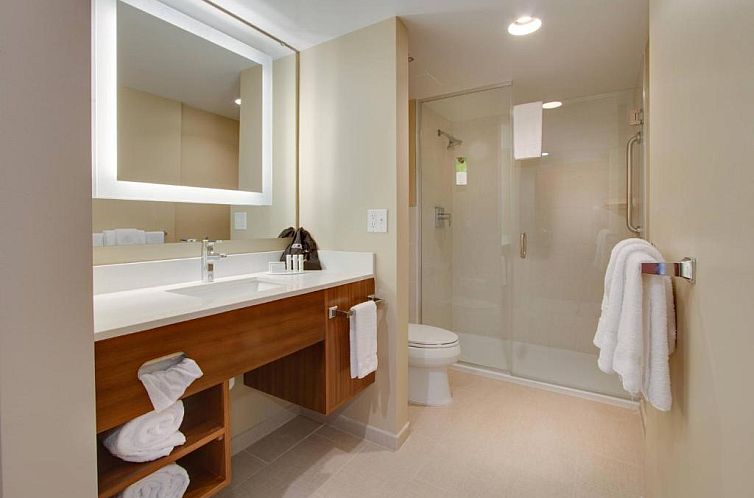 SpringHill Suites by Marriott Orlando Lake Buena Vista South