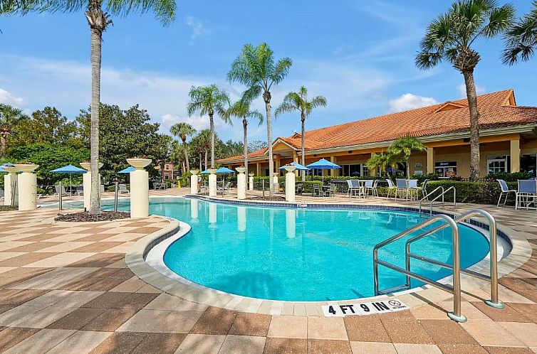 Unterkunft 0225455 - Appartement Florida - CLC Encantada Resort Vacation Townhomes