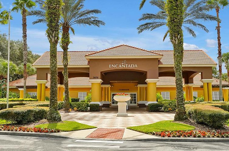 CLC Encantada Resort Vacation Townhomes