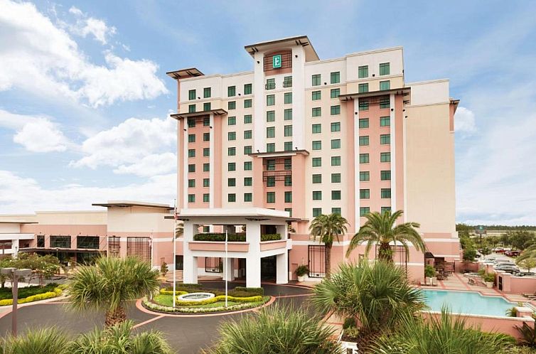 Unterkunft 0225464 - Appartement Florida - Embassy Suites by Hilton Orlando Lake Buena Vista South