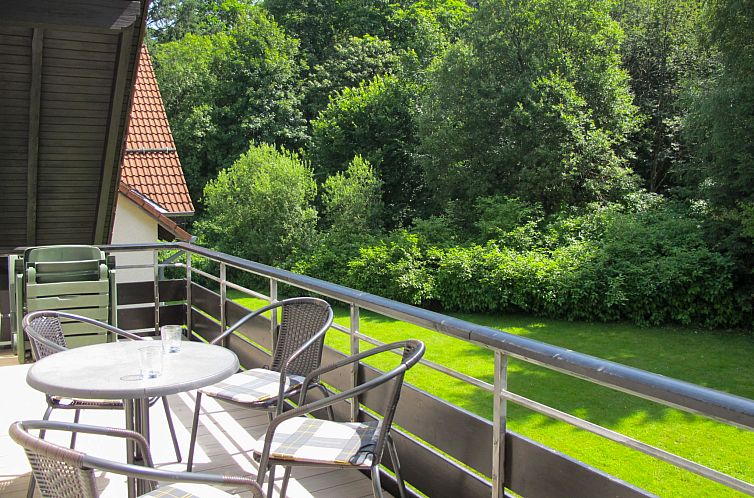 Guest house 0225505 - Apartment Harz - Appartement Waldoase