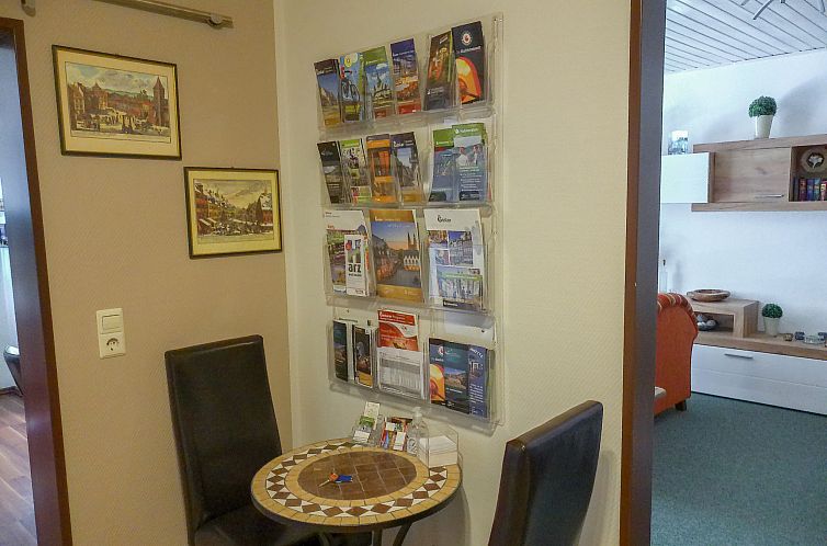 Appartement Waldoase