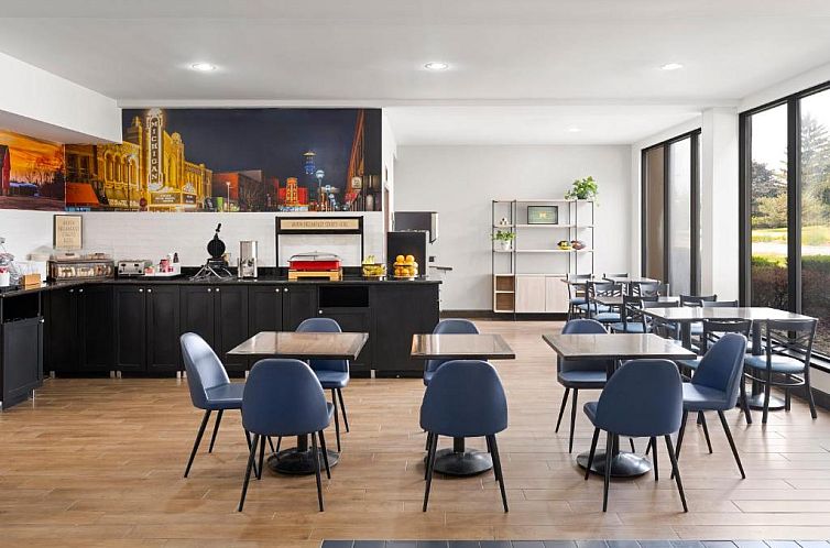 Unterkunft 0225506 - Appartement Midwesten - Hampton Inn Ann Arbor - North