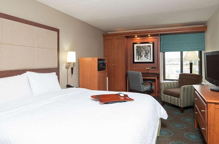 Hampton Inn Ann Arbor - North
