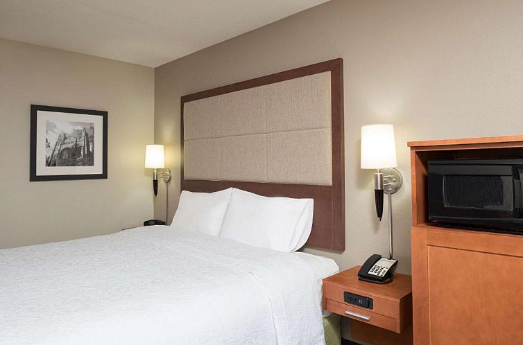 Hampton Inn Ann Arbor - North