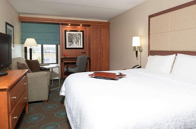 Hampton Inn Ann Arbor - North