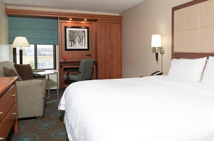 Hampton Inn Ann Arbor - North