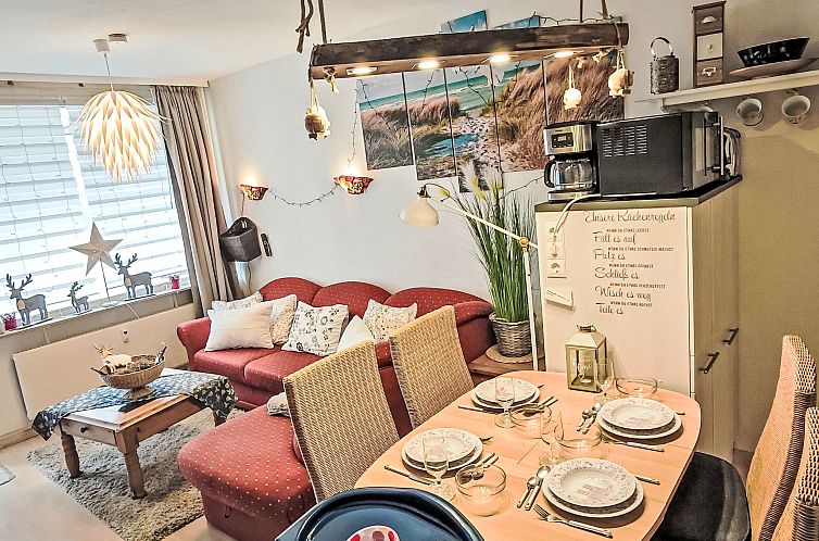 Appartement Bocksbergperle 2