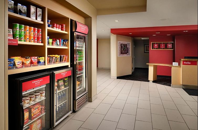 TownePlace Suites Ann Arbor South