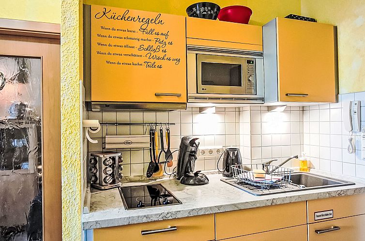 Appartement Bocksbergperle 1