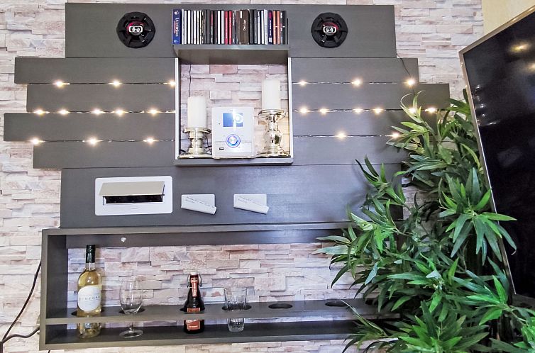 Appartement Bocksbergperle 1