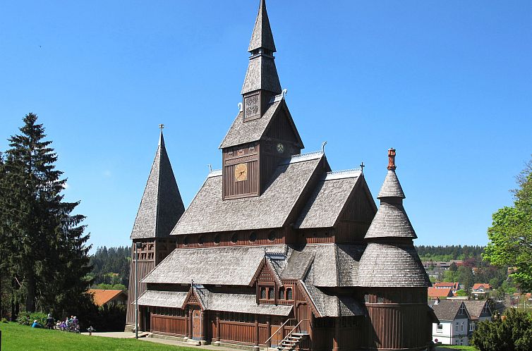 Appartement Bocksbergperle 1