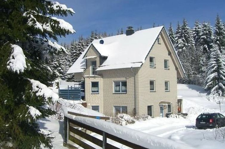 Appartement Ferienw. Natur pur