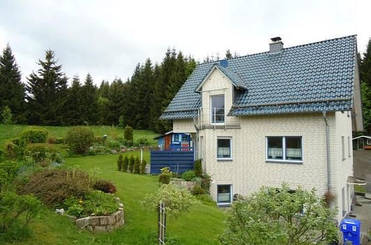 Appartement Ferienw. Natur pur